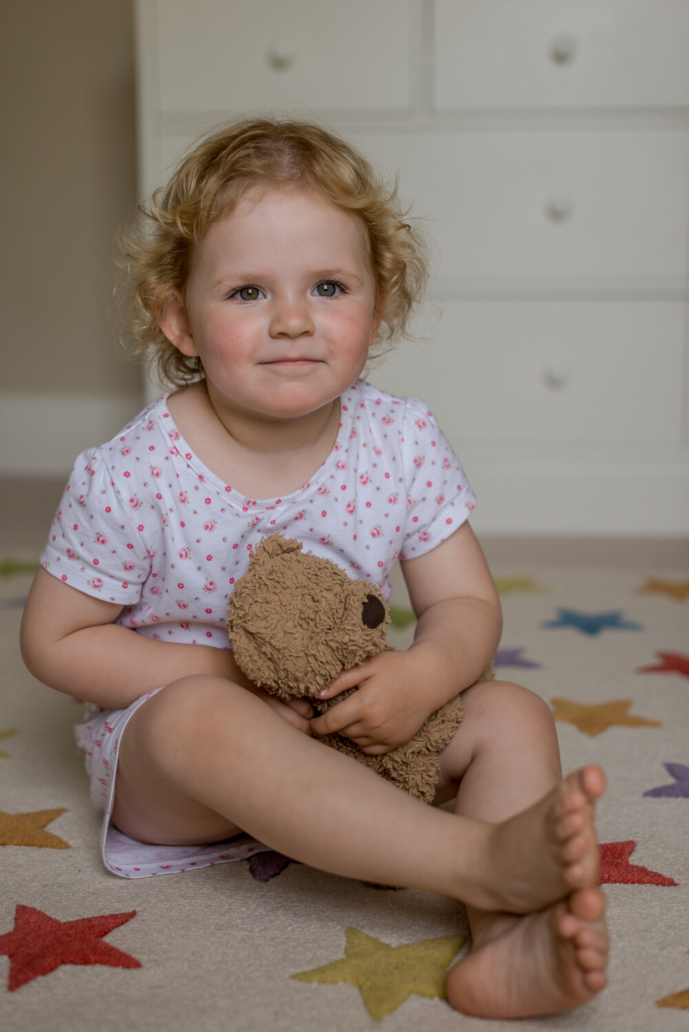  lifestyle at home photography child Wimbledon 