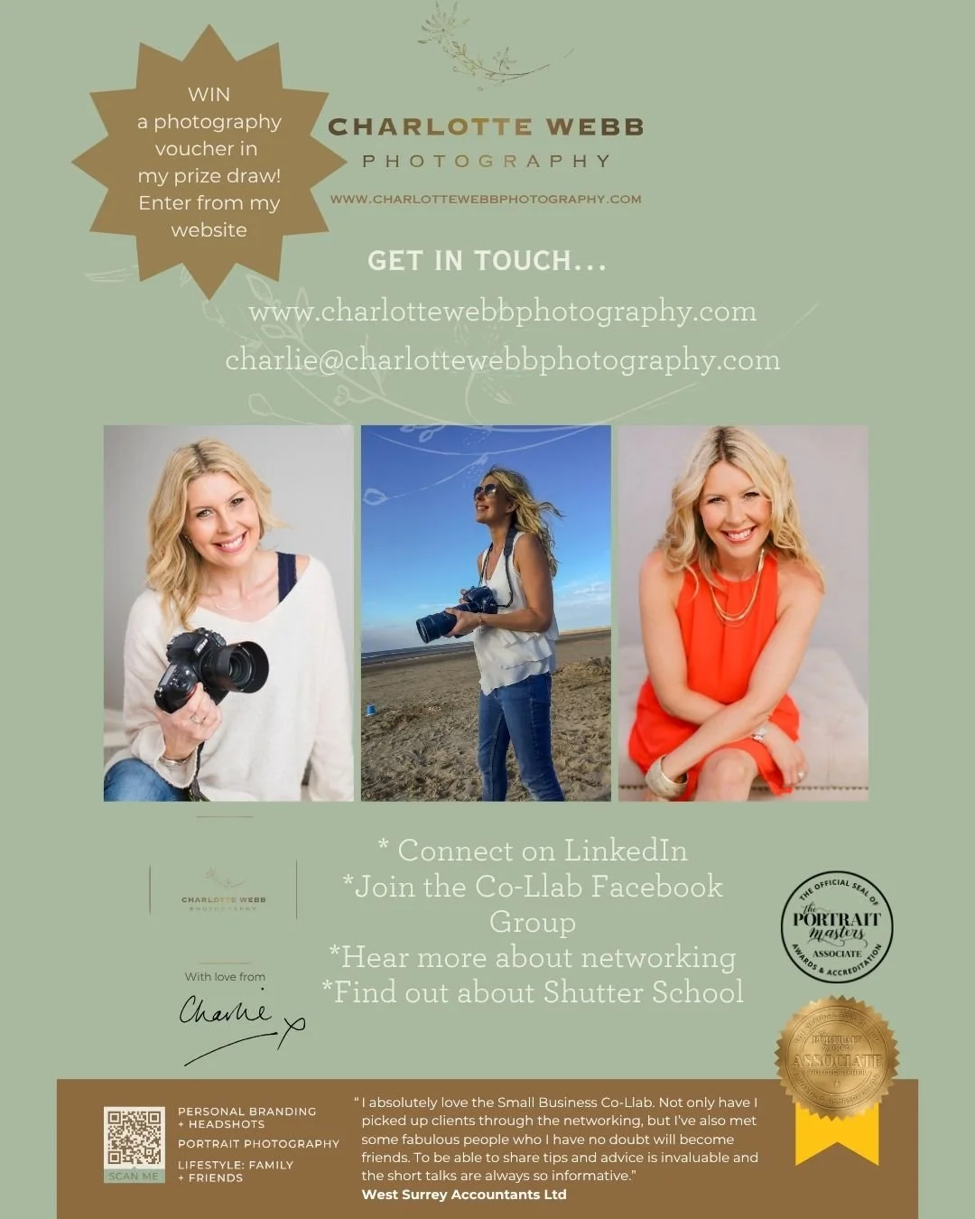 A little overview of my photography... #personalbrandingsurrey #personalbrandingphotography #photographersurrey #photographerlondon #networking #photoschool #eventsphotography #familyportraitphotographer #dayinthelifephotography