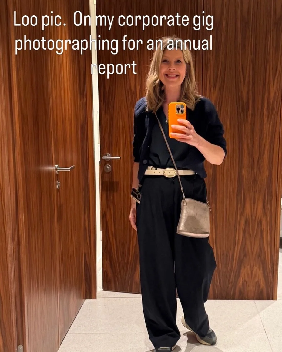 I love a loo pic.  Spent yesterday photographing a business for their annual report. I love coming up to London, meeting a team and providing them with great pictures #corporatephotography #headshot #companyphotographs #Londonphotographer