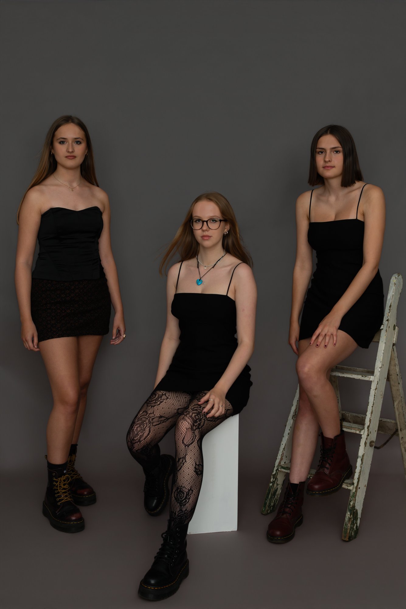 Teen Senior Photo Shoot Epsom Surrey UK