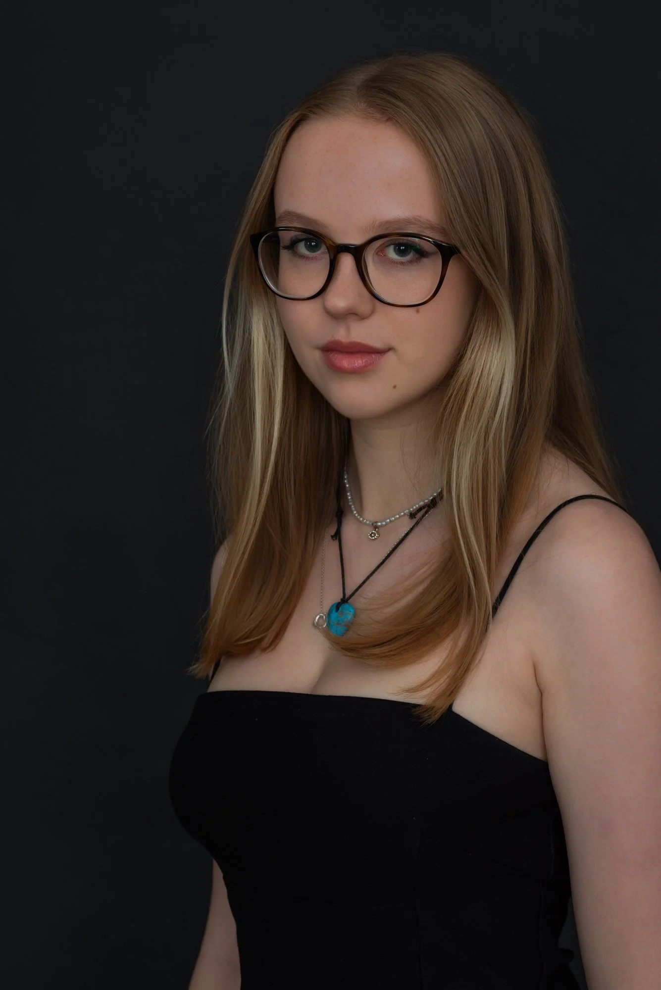 Studio portrait photo shoot Surrey