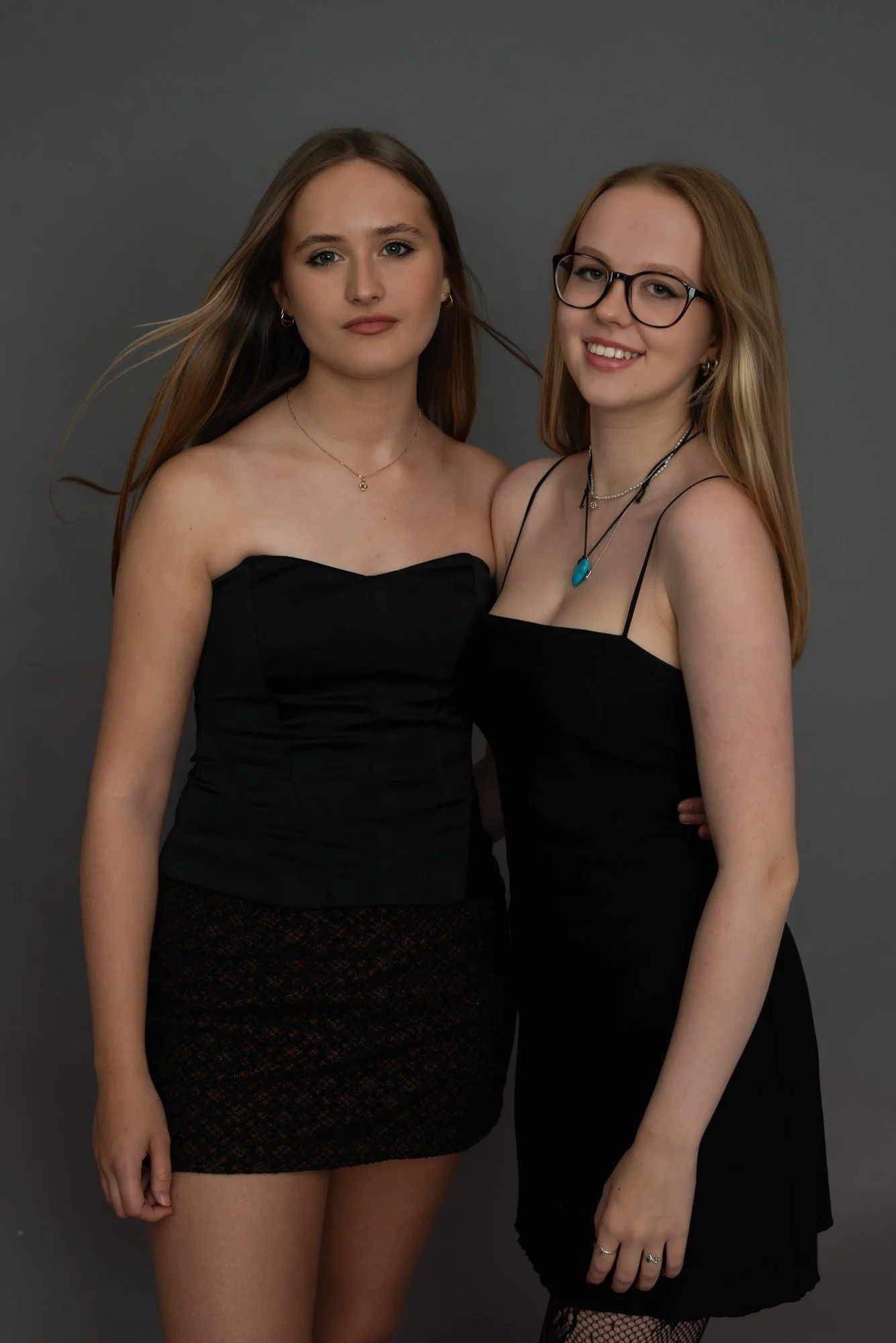best friends photo shoot studio Surrey