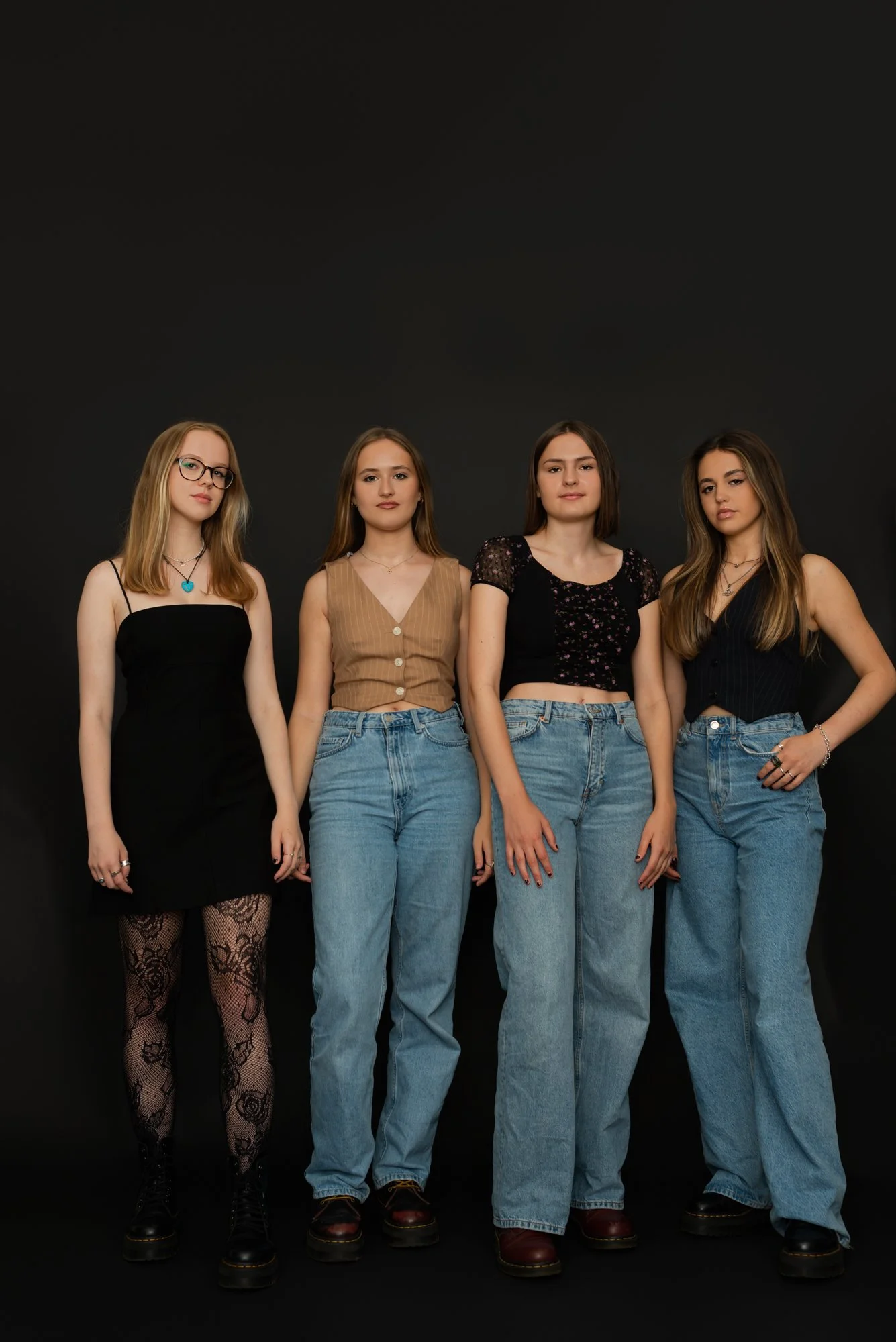 Teen photo shoot Studio Epsom Surrey