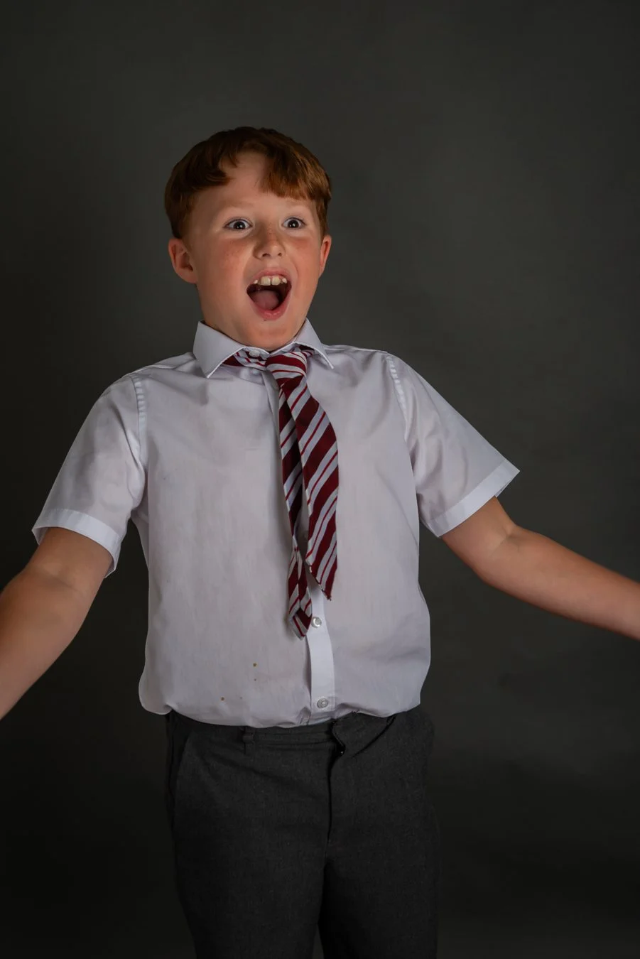 Back-to-School Photo Shoots in Surrey: Not just your usual school photo…