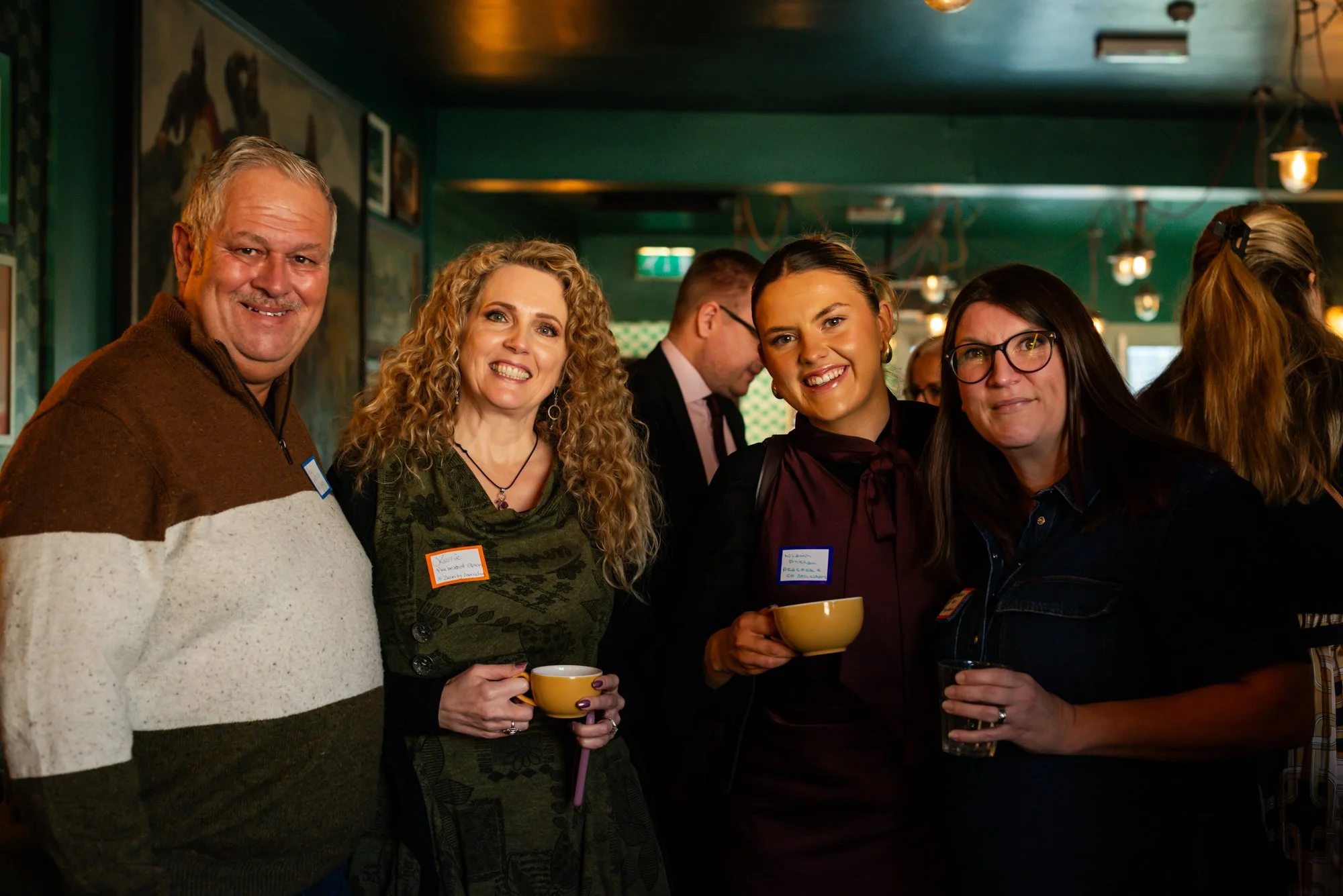 networking in Epsom Surrey