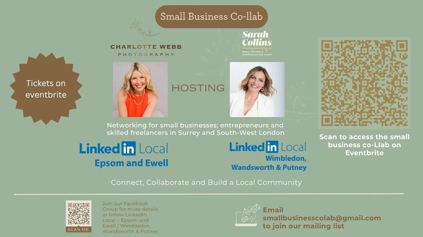 networking in Surrey and London