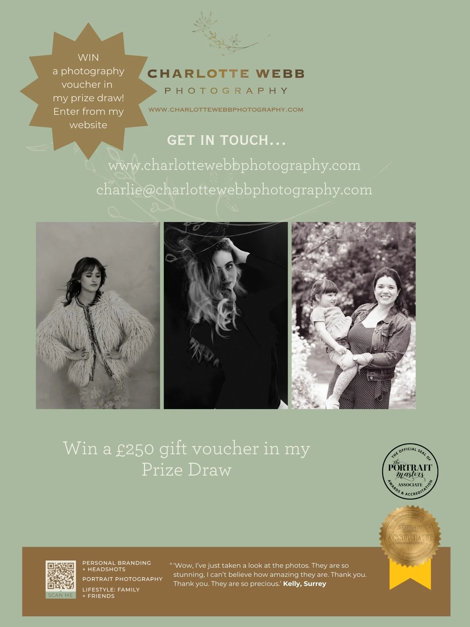 Give the gift of photography
