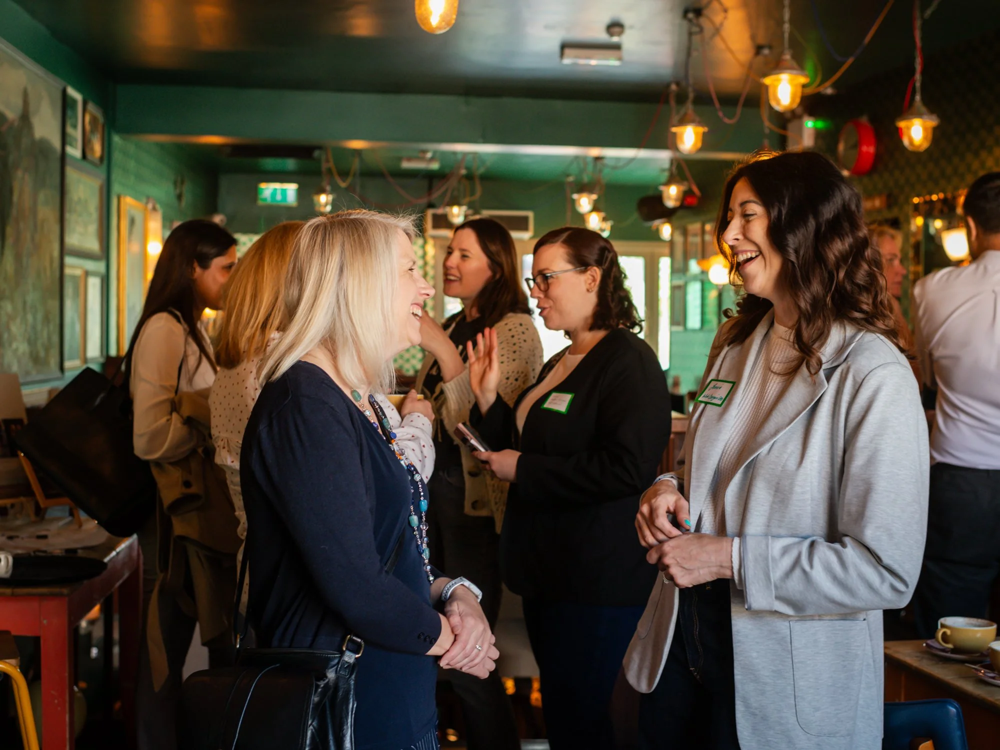 networking meetings in Epsom Surrey