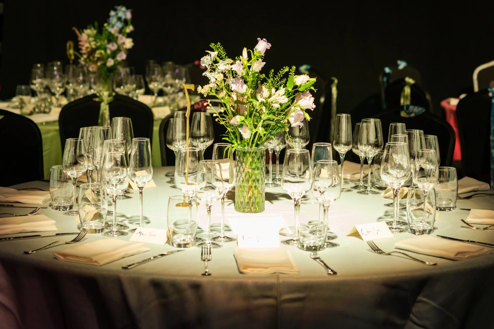 table decoration party