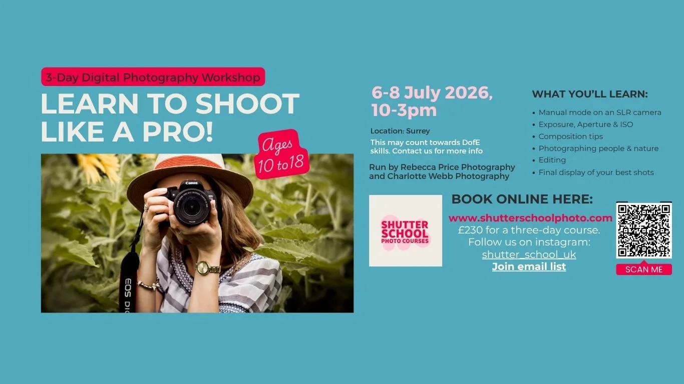 photo courses for kids