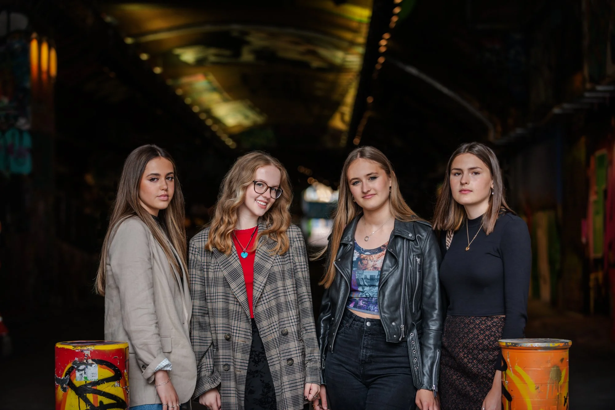 Teen photo shoot London