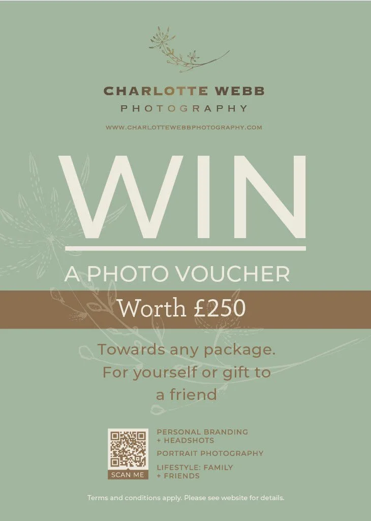 win a photo shoot