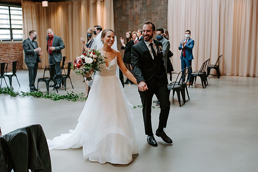 Amanda &amp; Tony | Ovation Chicago | Chicago, Illinois Wedding