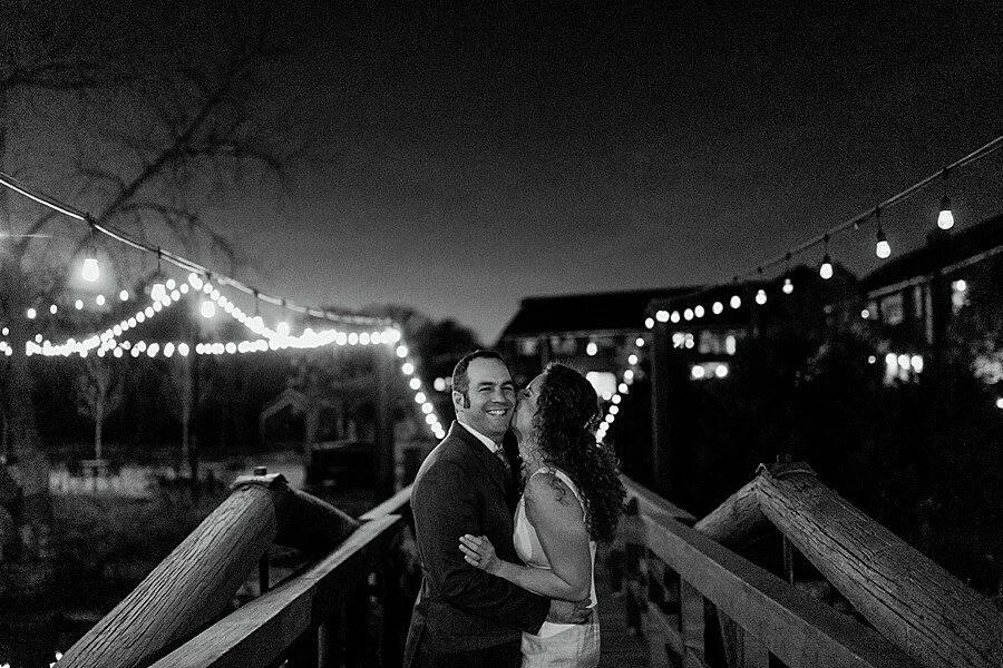 Taylor &amp; Matthew | Fishermen's Inn Wedding | Elburn, Illinois