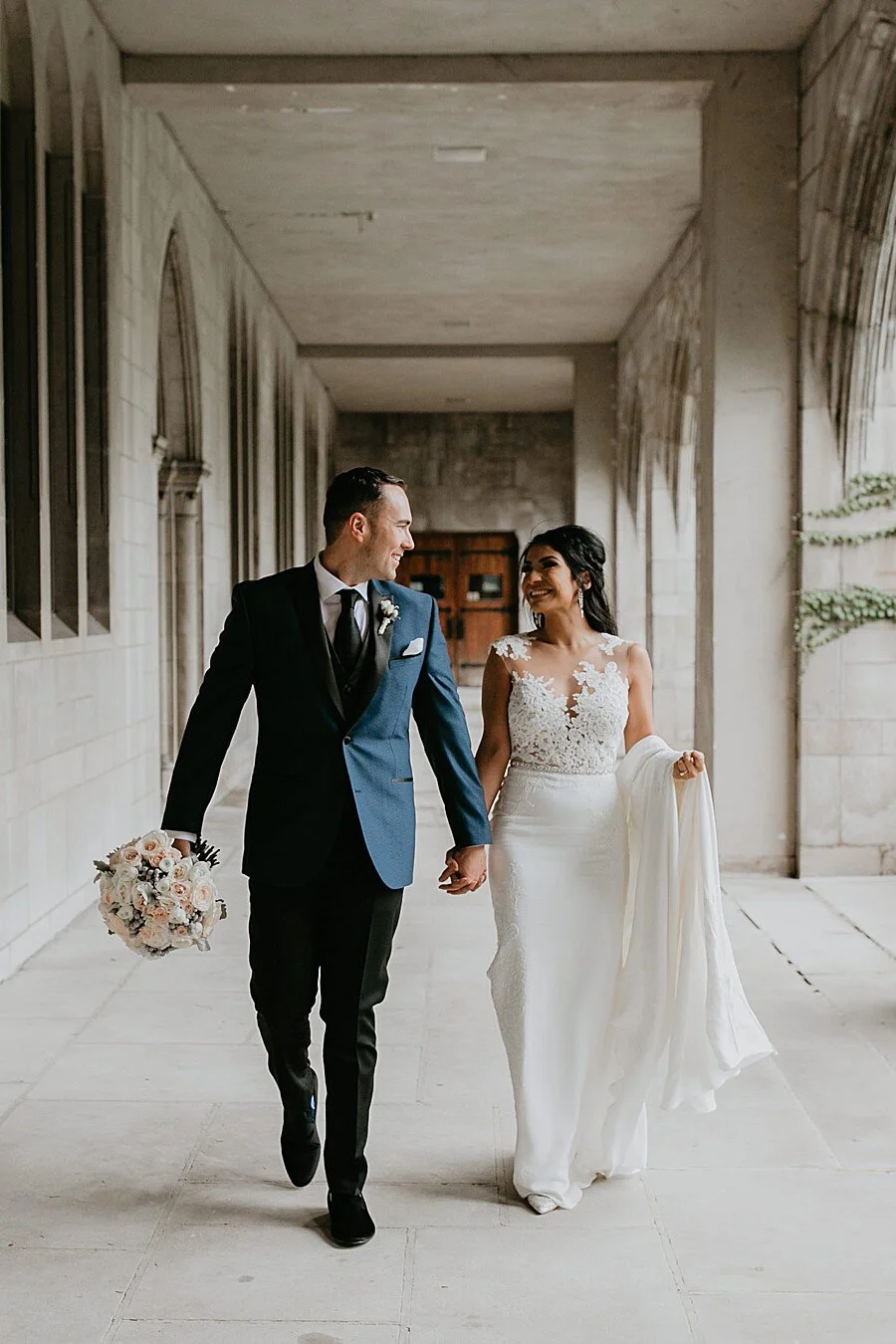 Theresa &amp; Brad | River Forest, Illinois Wedding