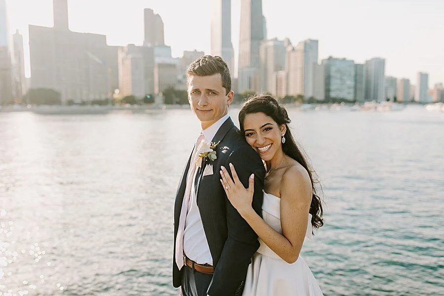 Melanie &amp; Anthony | Chicago, Illinois Wedding
