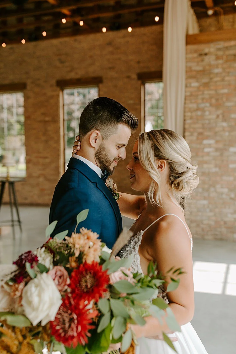 Amy &amp; Kyle | The Brix on the Fox | Carpentersville, Illinois