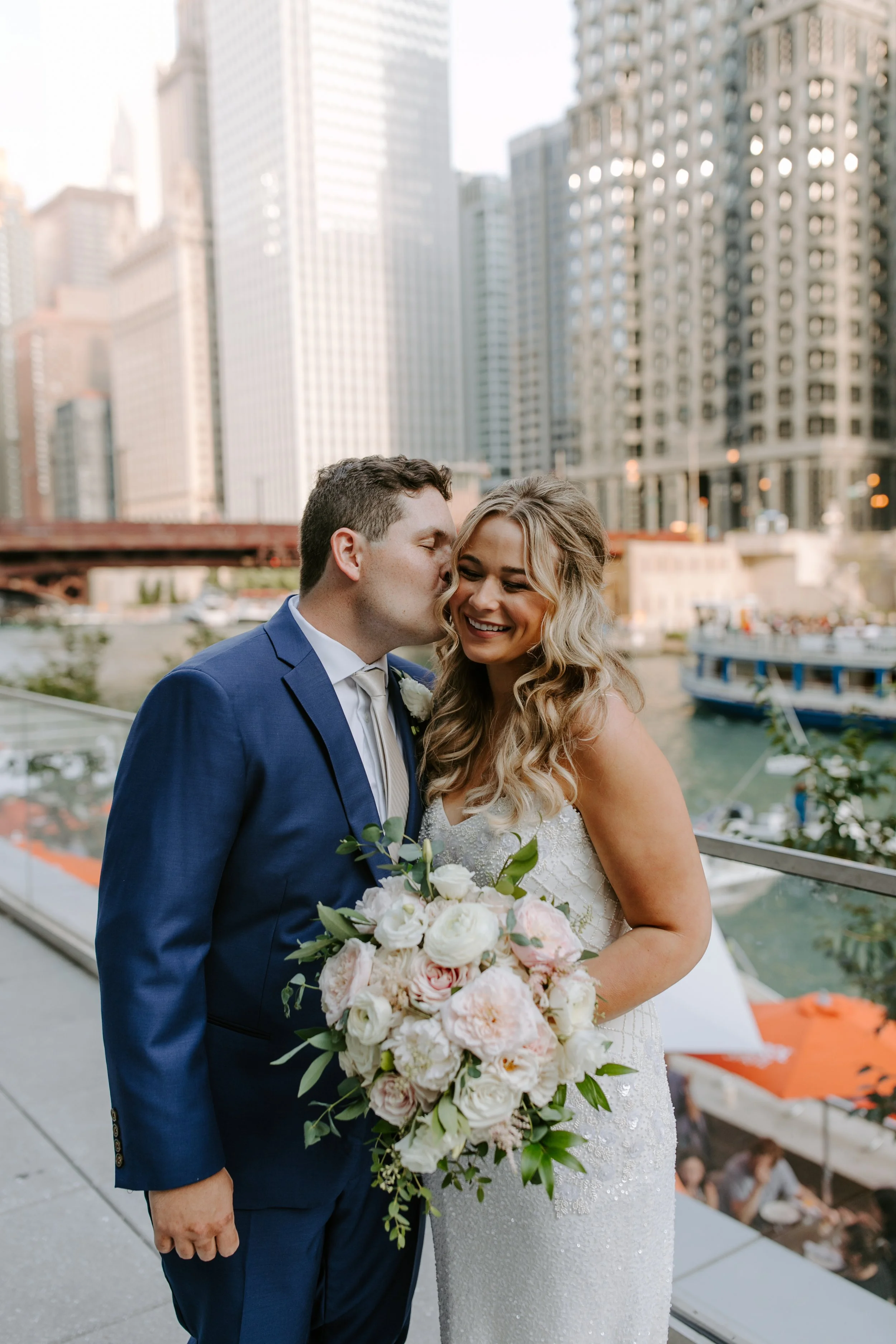 Haley &amp; Josh | RPM on the Water Wedding | Chicago, Illinois
