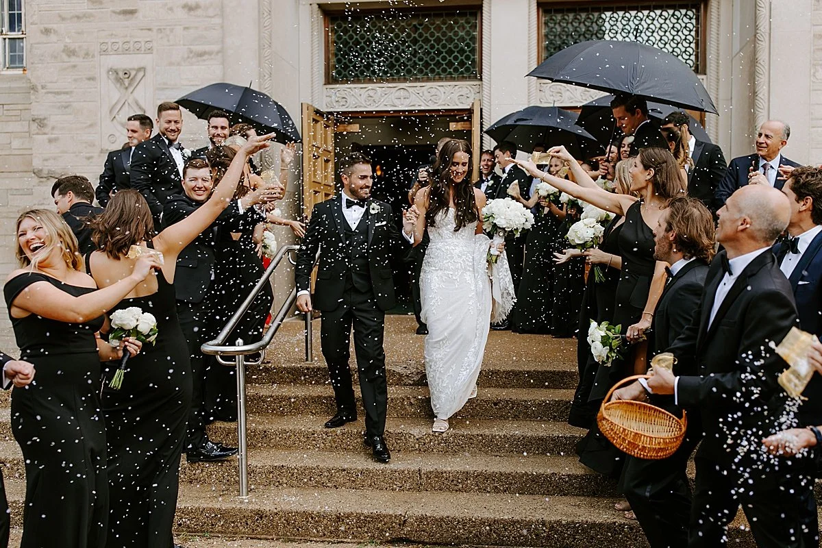 Mykel &amp; Tommy | The Geraghty Wedding | Chicago, Illinois