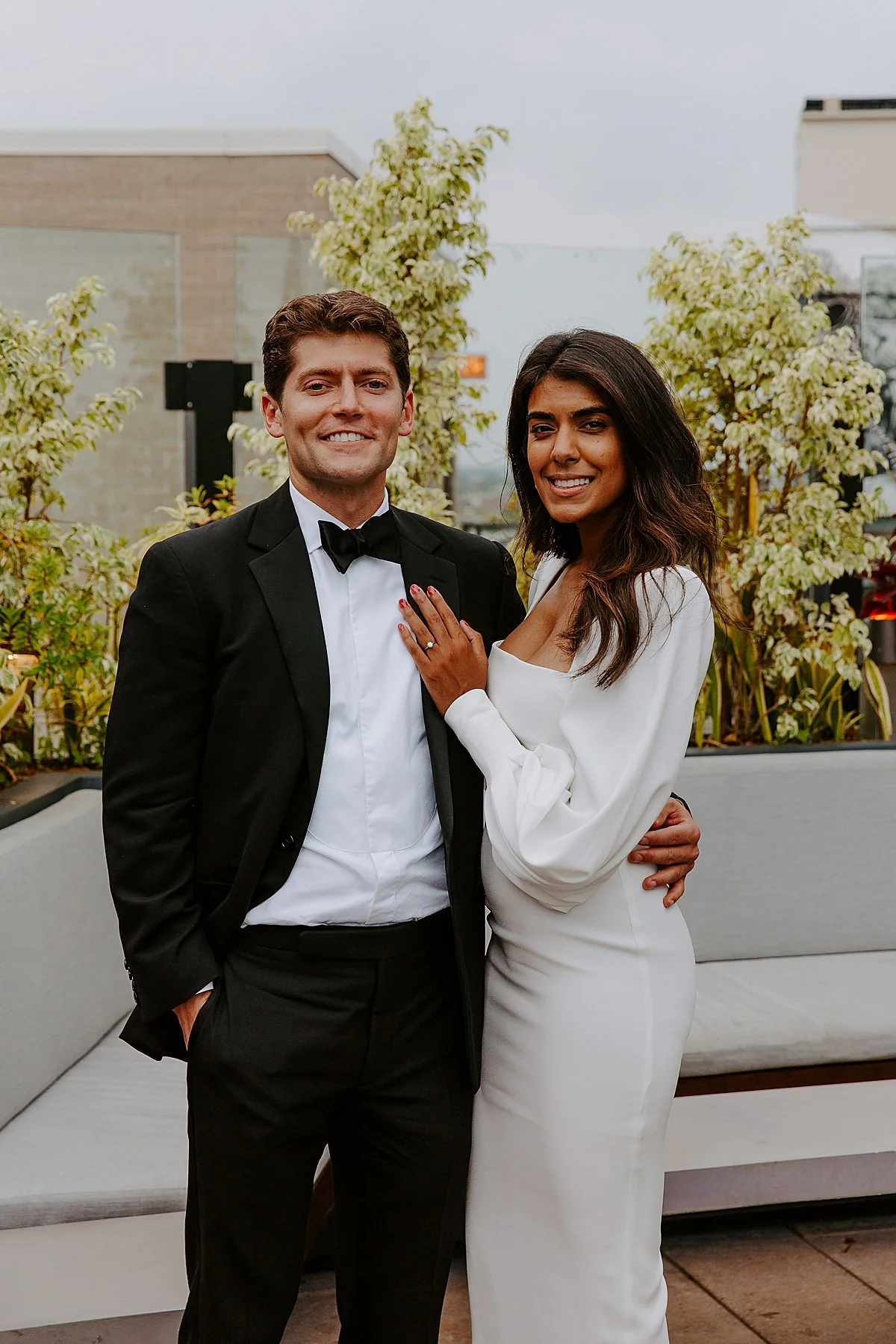 Katelyn &amp; Isaiah | The J. Parker Wedding | Chicago, Illinois