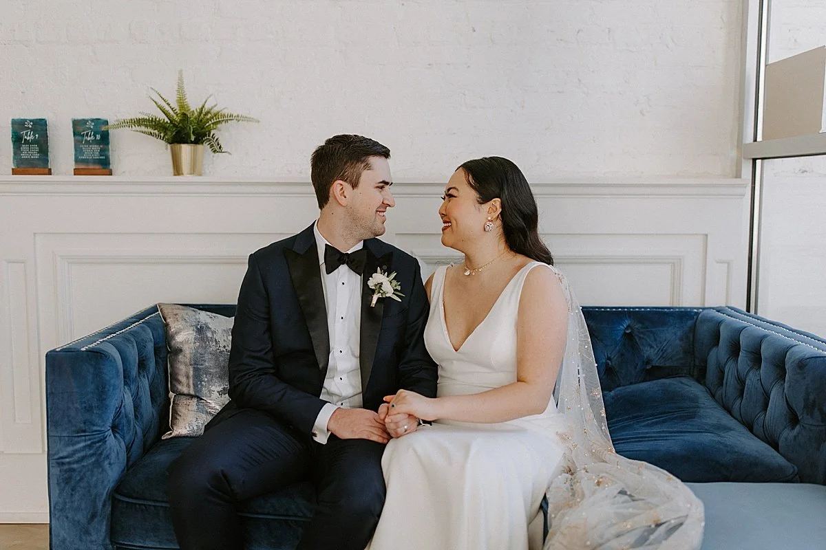 Diana &amp; Pete | Room 1520 Wedding | Chicago, Illinois