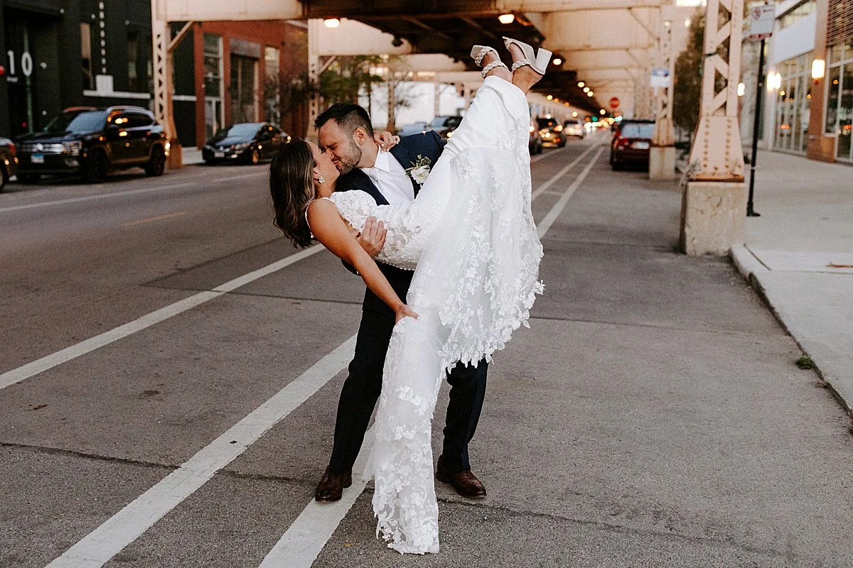 Janet &amp; Tommaso | Macello Wedding | Chicago, Illinois