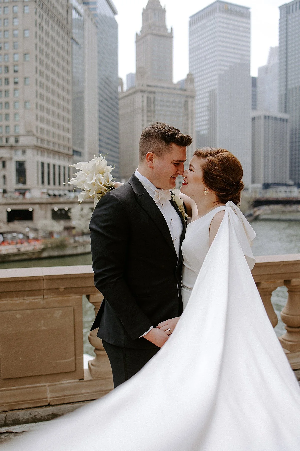 Rachael &amp; Garrett | The Penthouse Hyde Park Wedding | Chicago, Illinois
