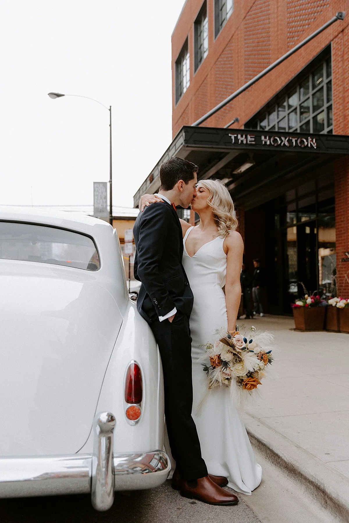 Sophie &amp; Noah | The Hoxton Wedding Reception | Chicago, Illinois
