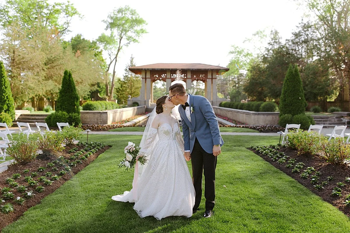 Miranda &amp; Jeremy | The Armour House Wedding | Lake Forest, Illinois