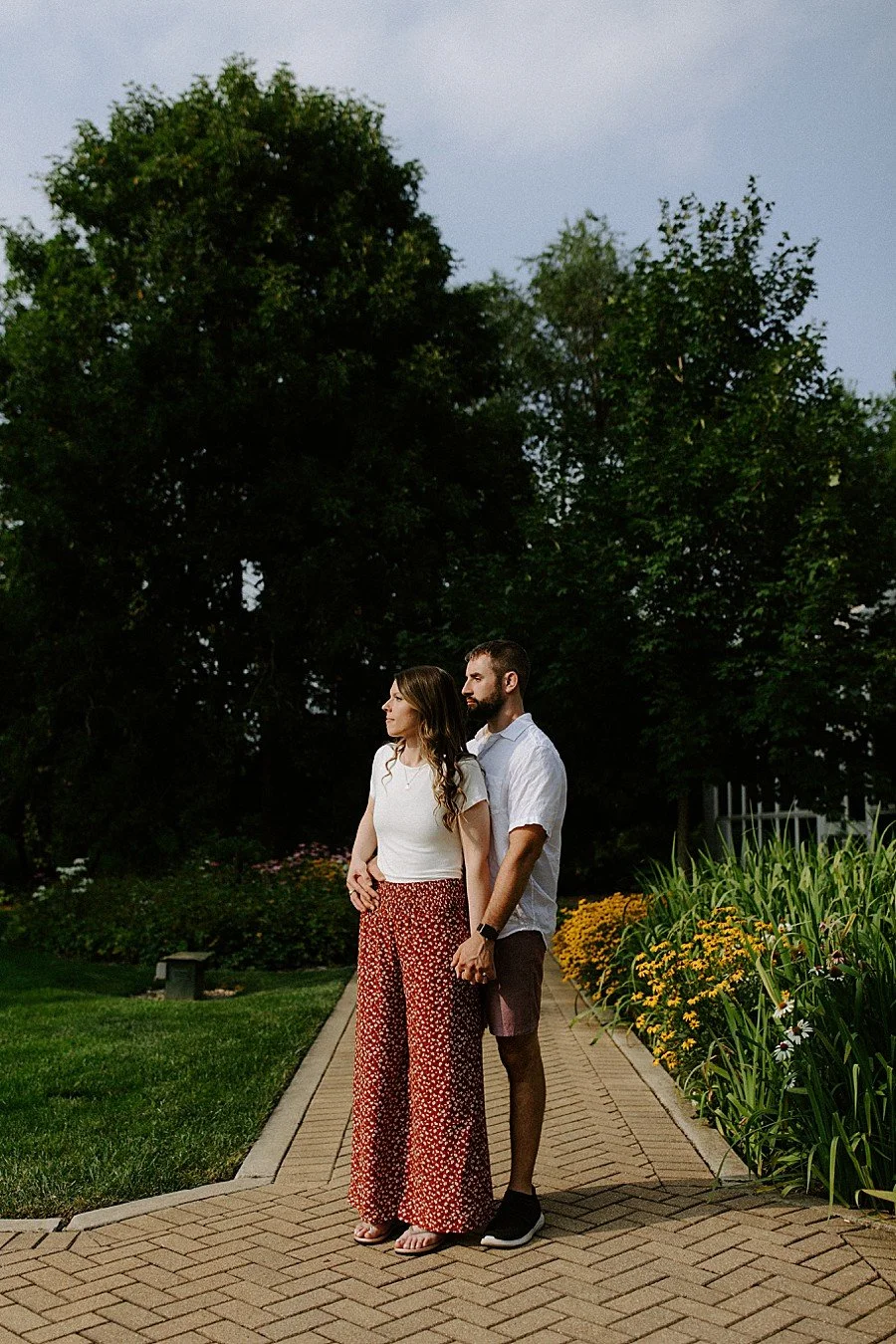 Danada Forest Preserve Wheaton Illinois, Wheaton Engagement Photos, Danada Forest Preserve Portraits, Wheaton wedding photographer