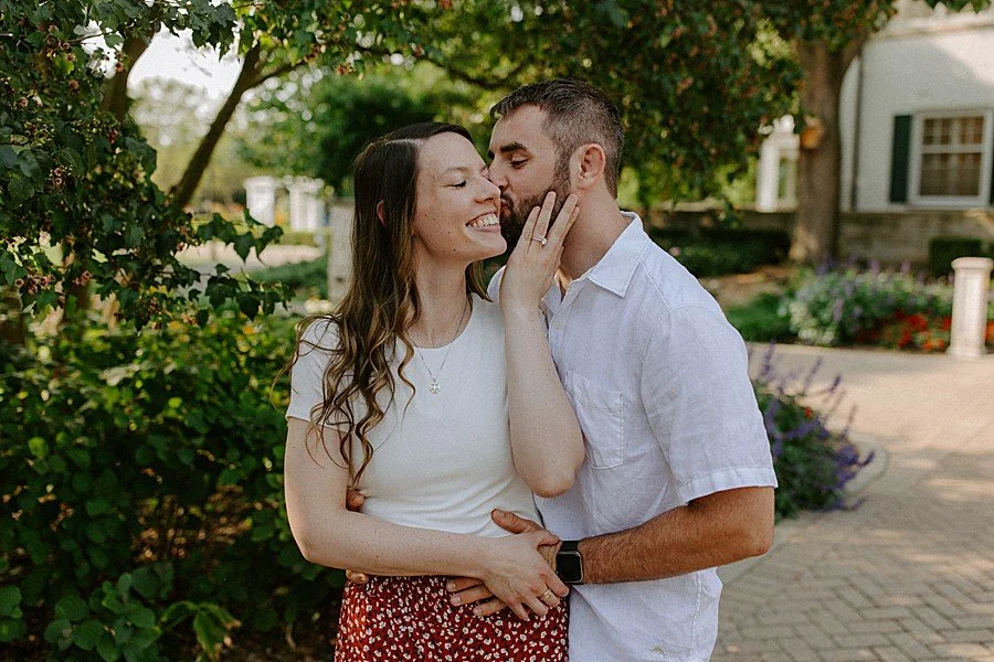 Danada Forest Preserve Wheaton Illinois, Wheaton Engagement Photos, Danada Forest Preserve Portraits, Wheaton wedding photographer