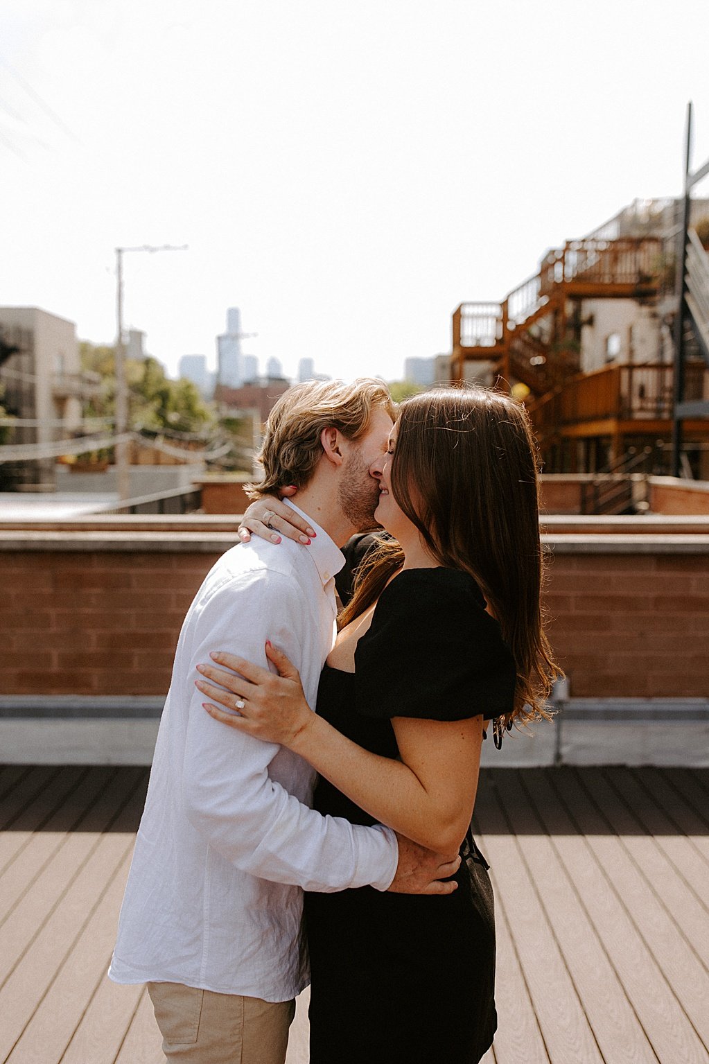 old town chicago proposal, chicago proposal photographer, chicago wedding proposal photos, chicago wedding photographer, chicago portrait photographer