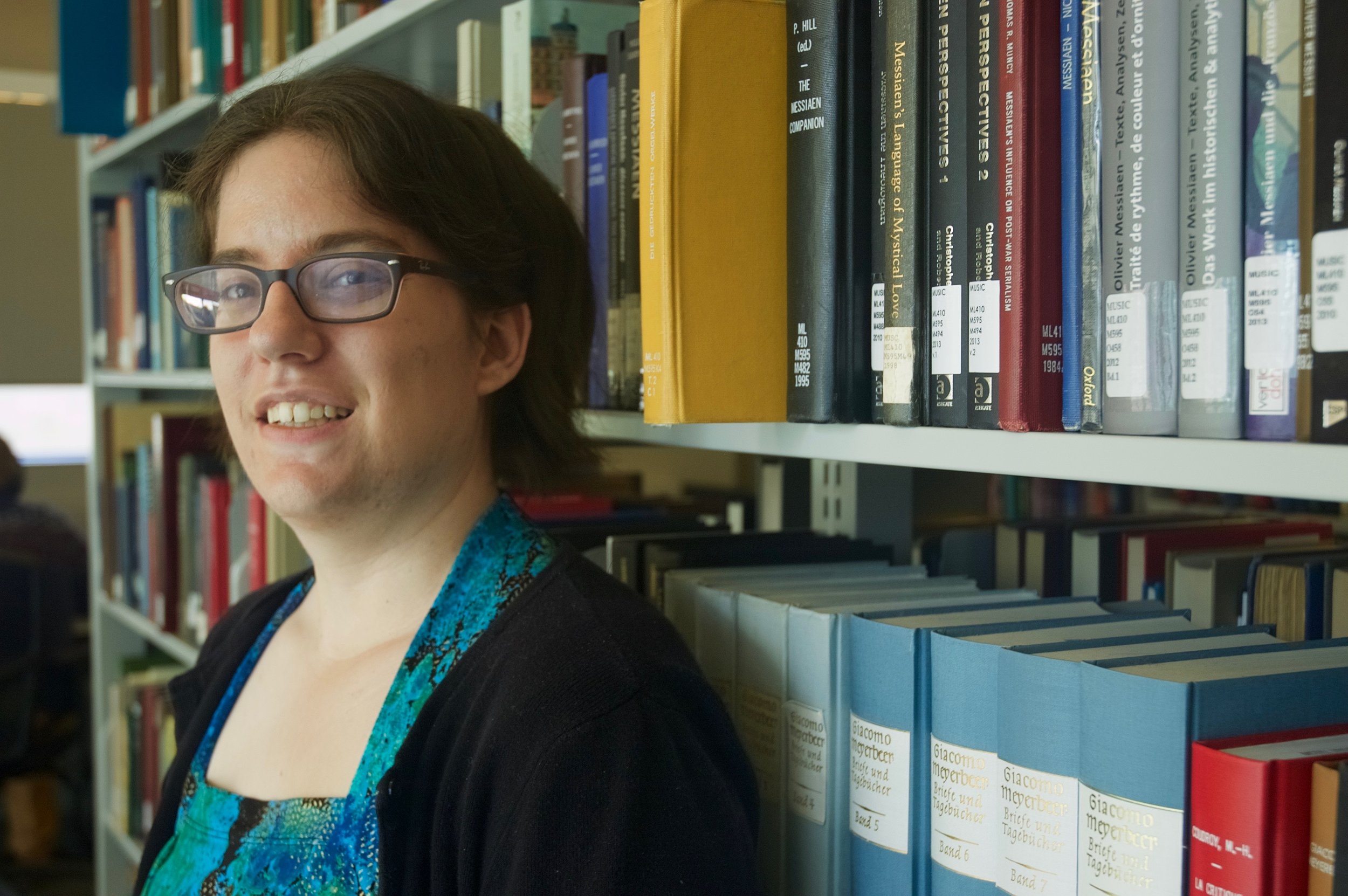 Kristin Franseen (Photo Credit: Claire McLeish)