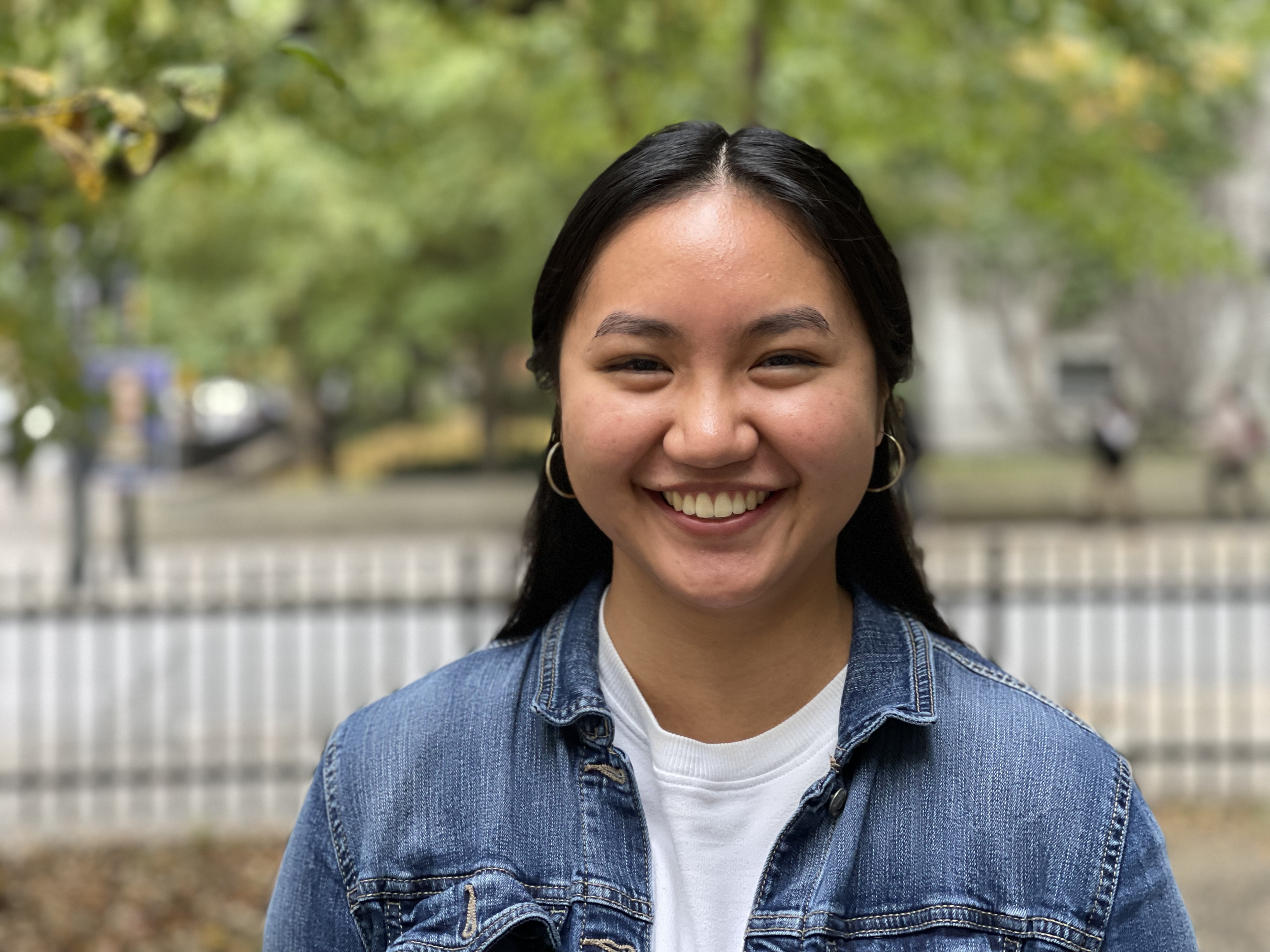 Trisha May Capistrano