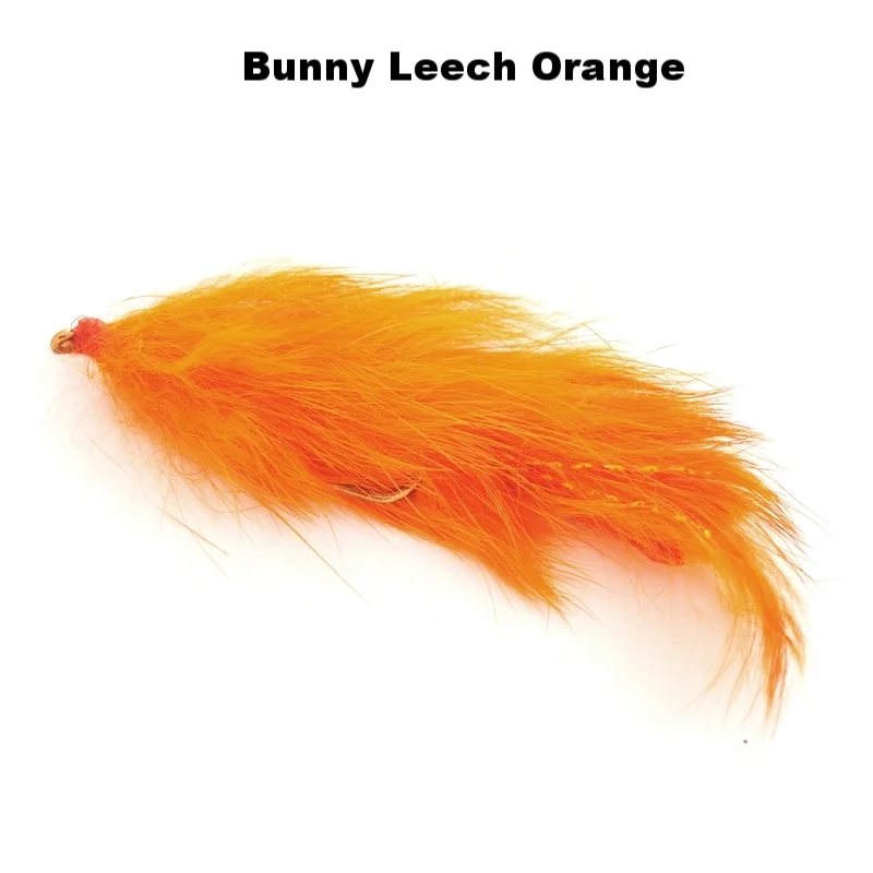 Bunny Leech Orange