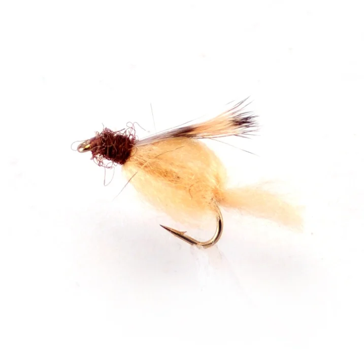 Sparkle Caddis Pupa