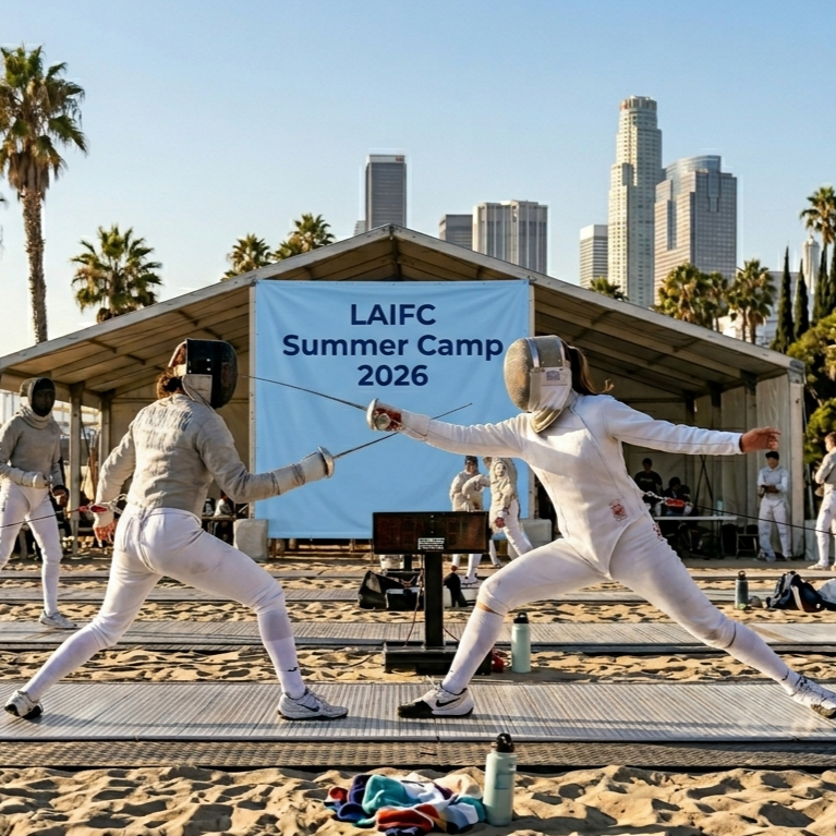 SUMMER CAMP LAIFC Week 2