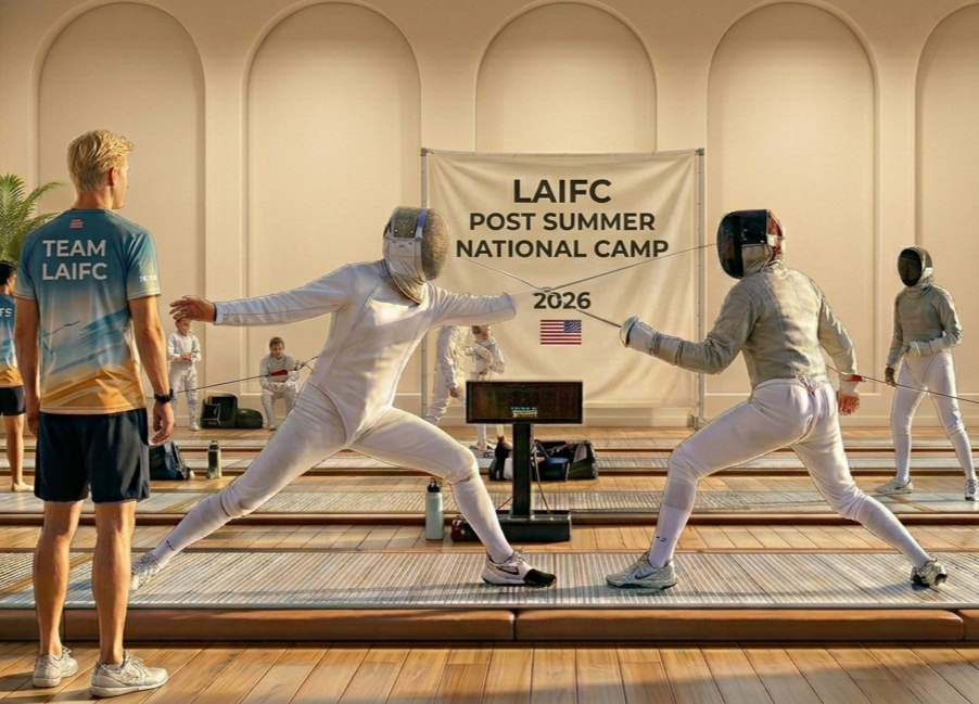 Post Summer National Camp (FOlL)