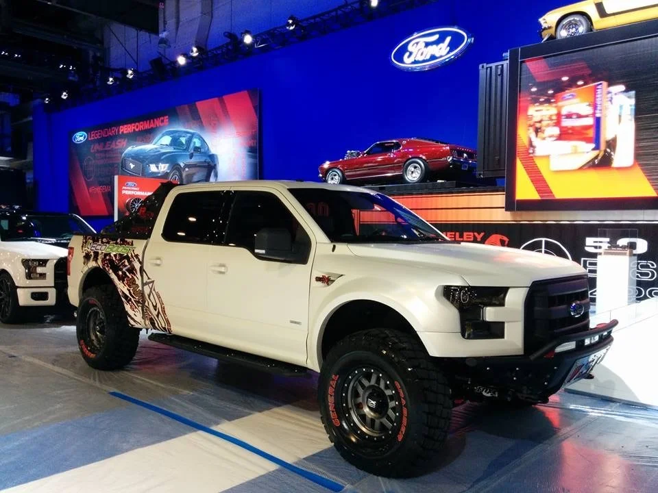 SEMA 2014