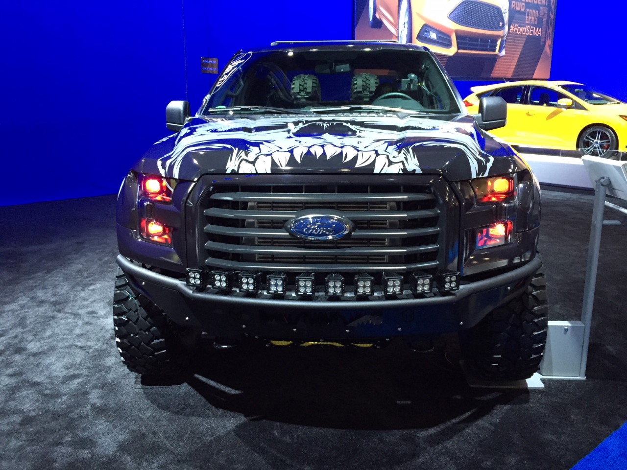 DEEGAN 38 FORD