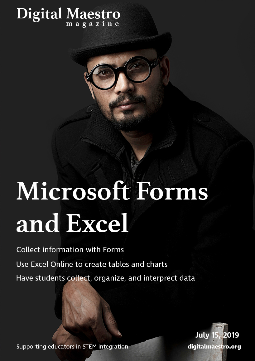 Microsoft Forms and Excel Online