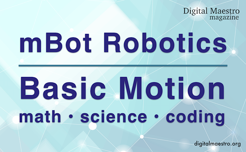 mbot code