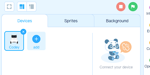 mbot remote control code