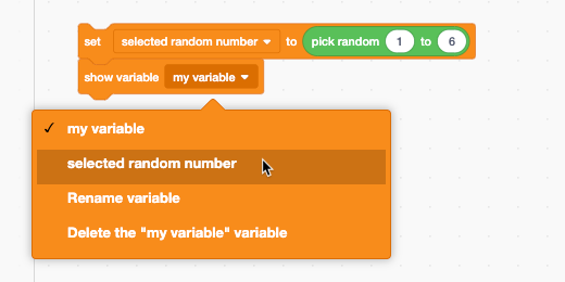 Dice Game with Scratch — Digital Maestro Publications