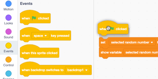 Dice Game with Scratch — Digital Maestro Publications