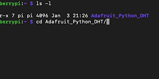 Weather station project with Raspberry Pi lesson 4 — Digital Maestro ...