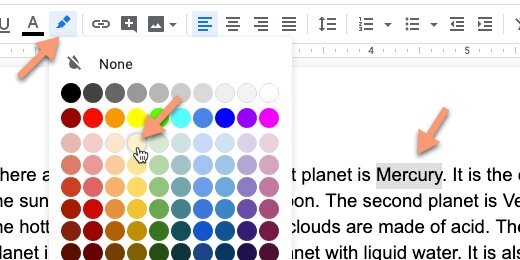 https digitalmaestro org articles fill in the blank document with google docs no table required
