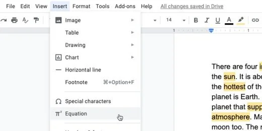 https digitalmaestro org articles fill in the blank document with google docs no table required