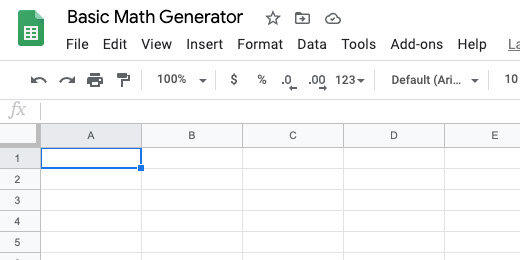 Story Generator: 10,000,000 Combinations (Google Sheets) • Teacha!