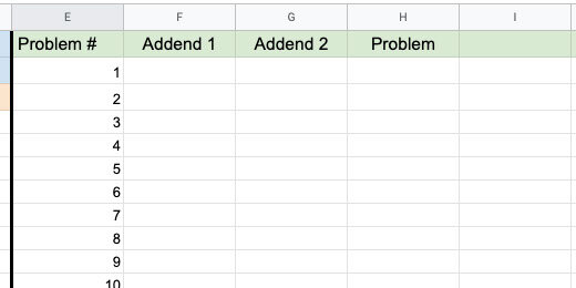 Story Generator: 10,000,000 Combinations (Google Sheets) • Teacha!